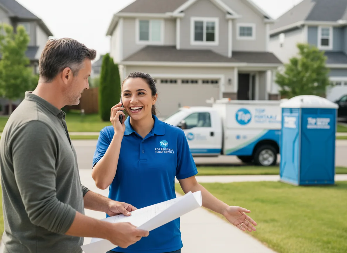 Short Term Porta Potty Rental Tiff City, MO FAQs